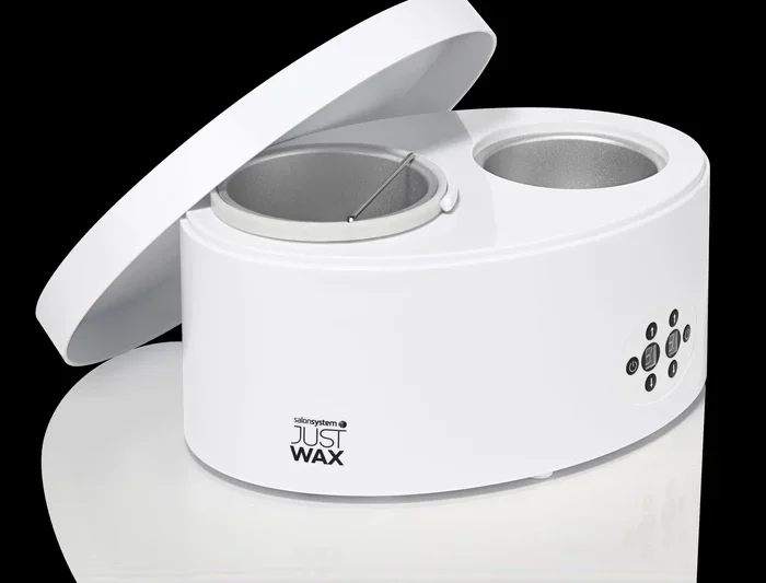 JUST WAX DUO digitális gyanta (wax) melegítő