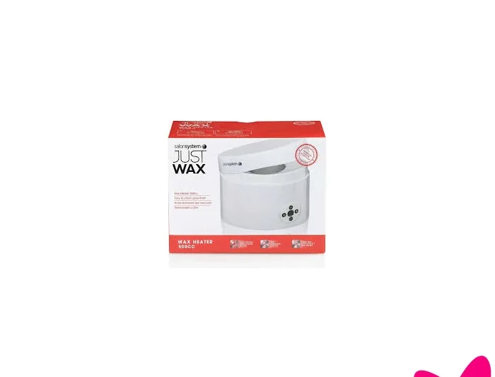 JUST WAX Digitális gyanta (wax) melegítő