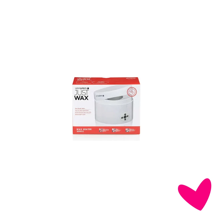 JUST WAX Digitális gyanta (wax) melegítő